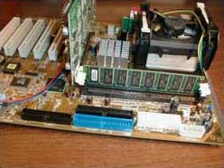 OC d'un P4 1.8Ghz @ 2.6 avec Aircooling !