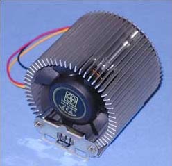 Refroidisseurs particuliers...