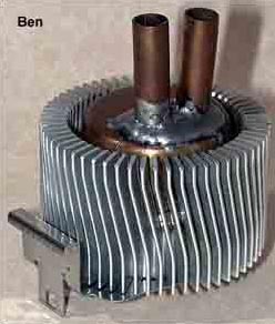 Waterblock fait maison