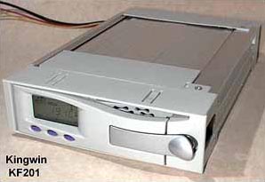 Kingwin Kf-201 en test