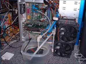 Kit wc Swiftech H202-C372