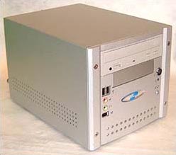 Pentium 4 Cube System