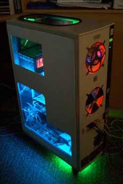 Case modding de A � Z.