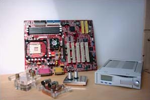 Reception de mon colis