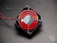 De la lumi�re pour vos ventilos...