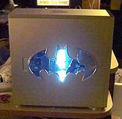 Lian-Li PC-72 SCA Modding !