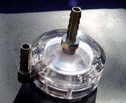 Quand Argent et Plexi se rejoigent