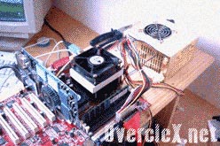 Montage du P4 1.8A GHz