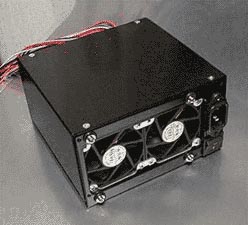 Alimentation 2 ventilos arri�res