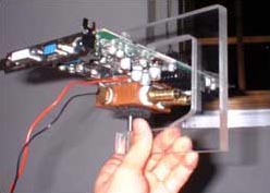 Watercooling de FoU !