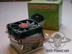 Review du P4 Volcano 478 HSF