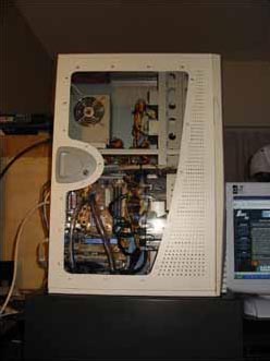 Tres beau WaterCooling !...