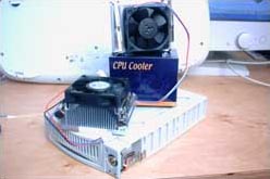 Refroidisseur Tiger Electronics