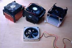 3 refroidisseurs P4 en plus !