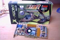 Enfin une Ti-4600 128Mo DDR !