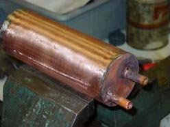 Radiateur Home Made.