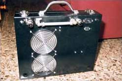 Portable Watercooling System.