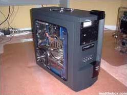 Mod sur boitier "Noblesse"