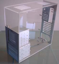 Bacata boitier Cristo