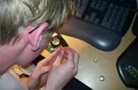 Guide ponts L1 pour Athlon XP