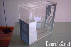 Boitier CristO de chez Bacata