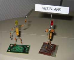 R�sistance pour enfant...