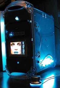 Projet sur un boitier G4 !