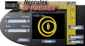 Hercules 3D Prophet 9700 Pro