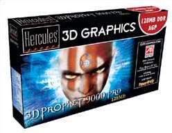 3D Prophet 9000 PRO : pr�sentation