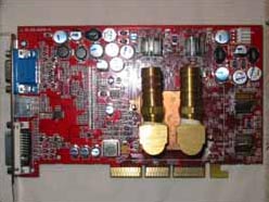 Radeon 9700 watercool�e