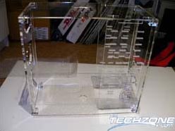 Xoxide Acrylic PC Case