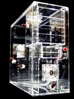 Acrylic Transparent Case