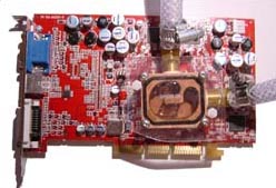 DangerDen GeForce 4 Block