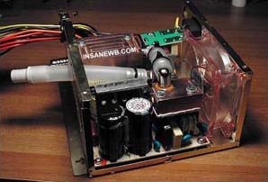 Watercool� votre alimentation