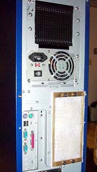 Refroidissement liquide Chieftec