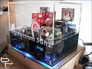 Bit-tech Project 3GClear