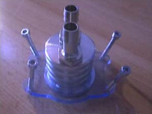 Cape-Corp KC41X und KC40R1