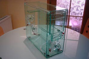 Visite chez SamCheer