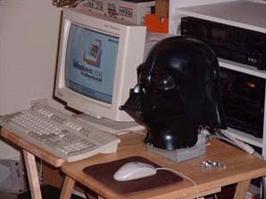 Mod Darth Vader