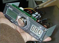 SuperPane, Nexus et ... Justy