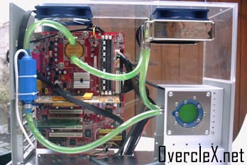 Cristo Liquide : article en ligne