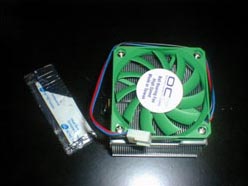 OCZ se met au ventirad...