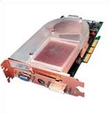 Premier test d'une GeForce FX !