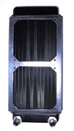 Innovatek Dual Fan Radiator