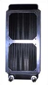 Innovatek Dual Fan Radiator