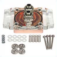 Test Waterblock CCR01 Rev 2