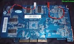 Modding the ABIT Siluro Ti4200