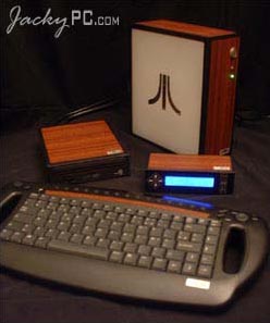 Mod 4 d'Atarien sur JPC