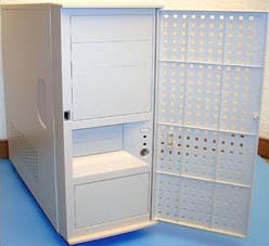 Des boites, et des boites...