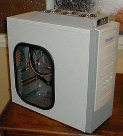 Koolance + Antec c'est b��oo :)